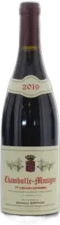 vue du vin Les Charmes