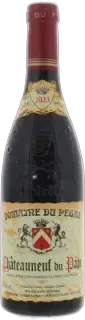 photo du vin Cuvee Reservee