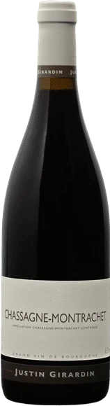 photo Chassagne-Montrachet Rouge