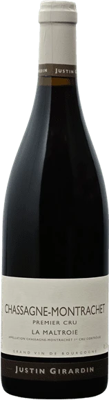 photo Chassagne-Montrachet 1er Cru la Maltroie Rouge