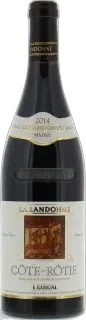 image du vin La Landonne