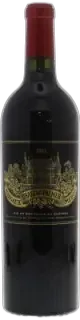 illustration du vin Château Palmer