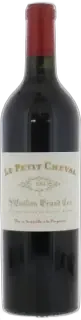 photo du vin le Petit Cheval