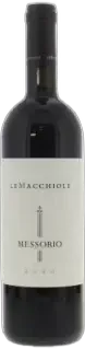 photo du vin Messorio