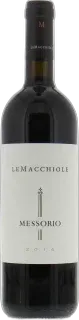 photo du vin Messorio