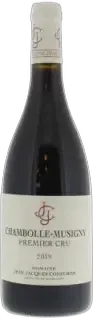 photo du vin Domaine Jean-Jacques Confuron
