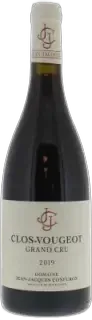 photo du vin Clos de Vougeot Jean-Jacques Confuron