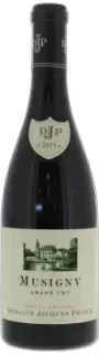 photo du vin Domaine Jacques Prieur Musigny Grand Cru