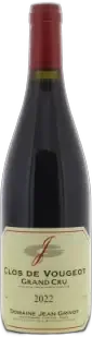 image du vin Clos de Vougeot Grand Cru