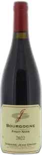 image du vin Pinot Noir