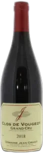 image du vin Jean Grivot