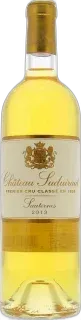 image du vin Suduiraut