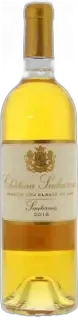 image du vin Sauternes Vieilles Vignes Château Suduiraut