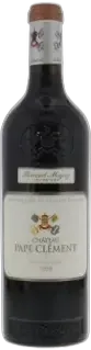 photo du vin Château Pape Clément Cru Classé de Graves