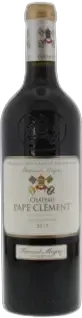 photo du vin Château Pape Clément Cru Classé de Graves