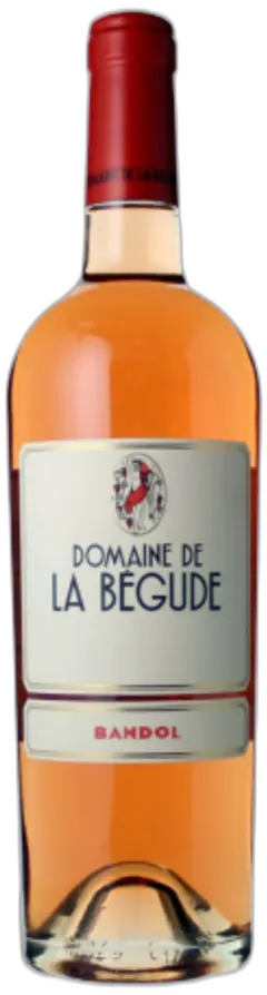 illustration du vin Domaine de la Bégude Bandol Rosé