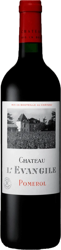 photo Château l'Évangile, 2018 A.O.P Pomerol