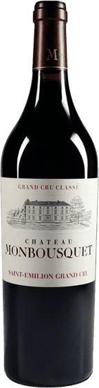 photo Château Monbousquet, 2016 Aop Saint-Émilion Grand Cru, Vin Rouge