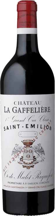 photo Château la Gaffelière, 2016 Aop Saint-Émilion Grand Cru, Vin Rouge