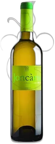vue du vin Joncaria Chardonnay