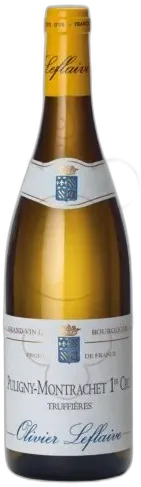 image du vin Domaine Olivier Leflaive Puligny-Montrachet 1er Cru les Pucelles