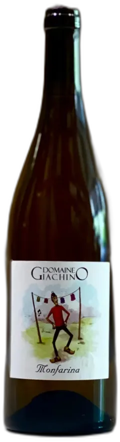 photo du vin Giachino Monfarina