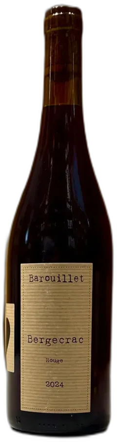 image du vin Bergecrac Barouillet