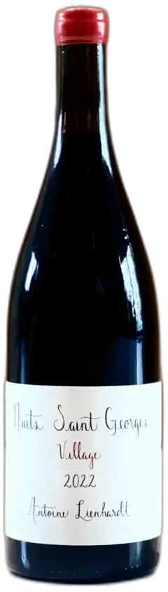 illustration du vin Nuits Saint Georges Domaine Antoine Lienhardt