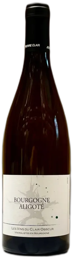 illustration du vin Aligoté les Vins du Clair Obscur