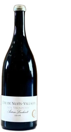 aperçu du vin Aux Vignottes