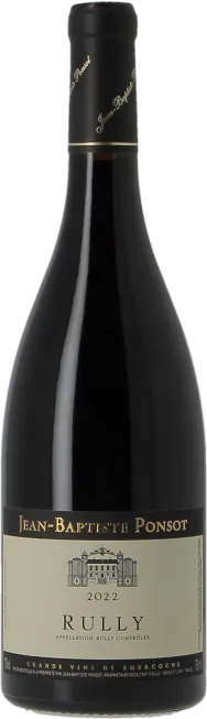 image du vin Rully