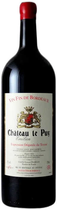 photo le Puy Emilien 2021 Magnum
