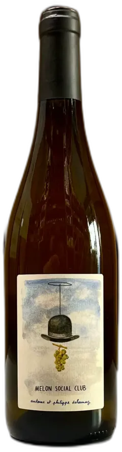 illustration du vin Melon Social Club