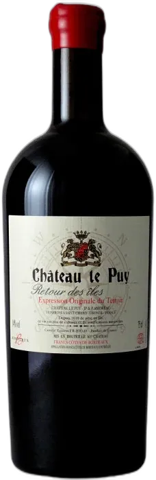 photo le Puy Retour des Îles 2020