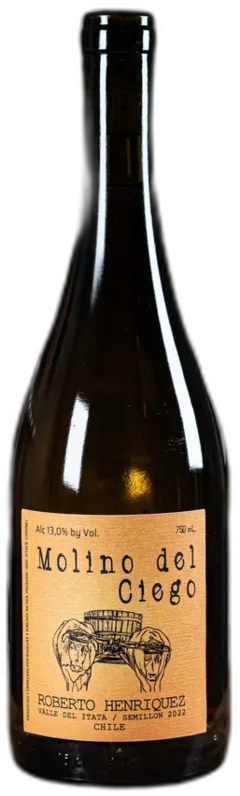 image du vin Molino Del Ciego