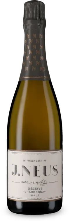 photo Chardonnay Réserve Sekt Brut 2017