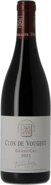 image du vin Clos de Vougeot Grand Cru