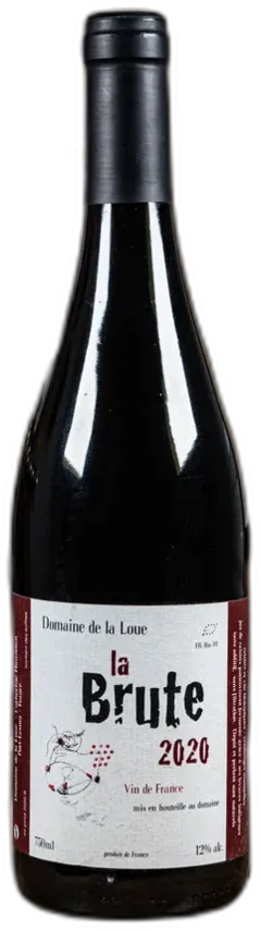photo du vin la Brute