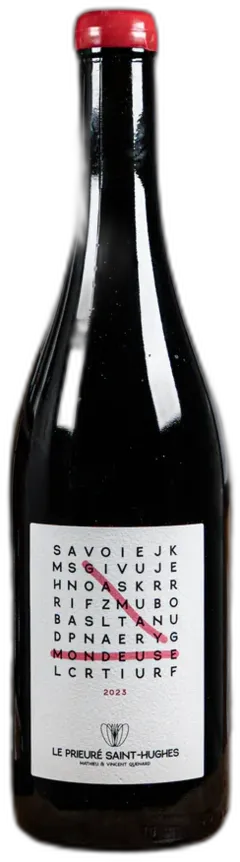 photo du vin Gamay Mondeuse Prieuré Saint Hugues