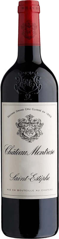 photo Château Montrose, 2011 A.O.P Saint-Estèphe, Vin Rouge