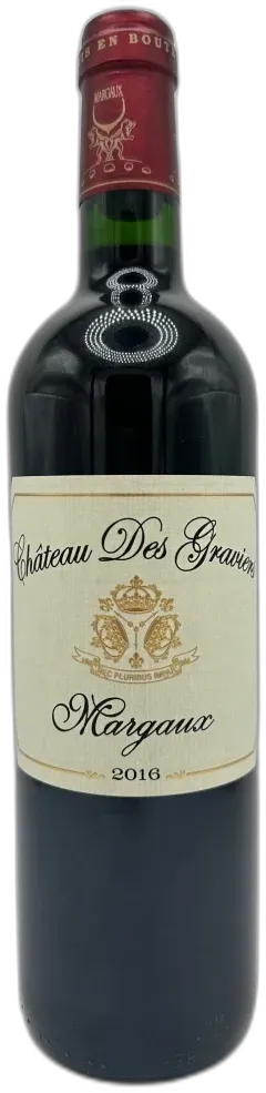 illustration du vin Château des Graviers