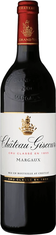 photo Château Giscours, 2018 A.O.P Margaux, Vin Rouge