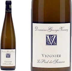 photo Domaine Georges Vernay Viognier le Pied de Samson 2022