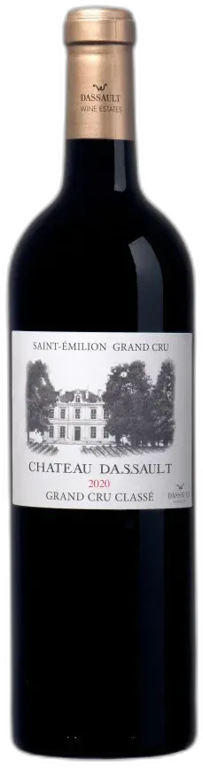 photo Château Dassault 2021