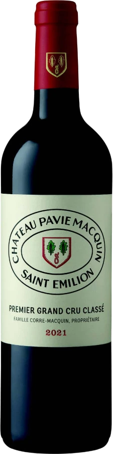 photo Château Pavie Macquin 2021