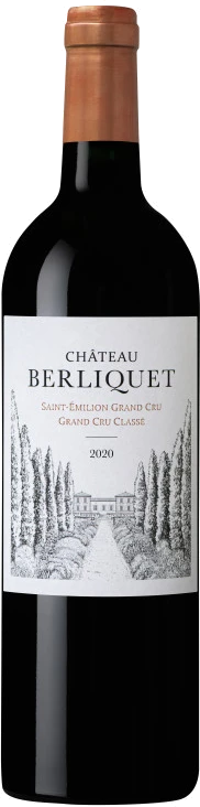 photo Château Berliquet 2021