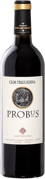 photo Probus Famille Jean-Luc Baldès, 2019 a O.p Cahors, Vin Rouge