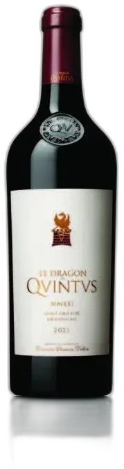 image du vin Dragon de Quintus 2021