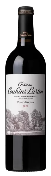 photo Château Couhins Lurton 2021