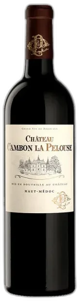 photo Château Cambon la Pelouse 2021